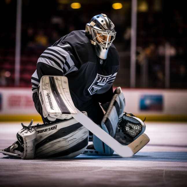 The Evolution of Goaltending: From Pads to Precision