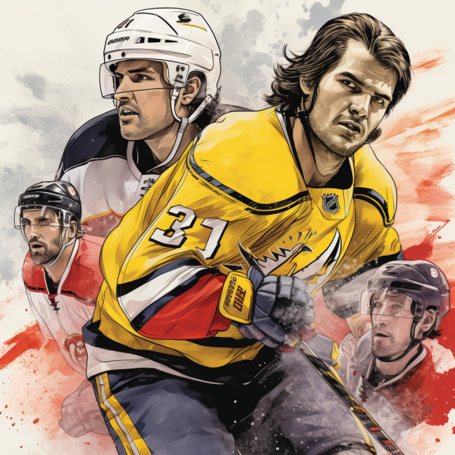 Game Changers: Top NHL Moments That Shaped Hockey History