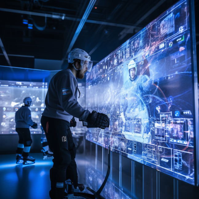 Innovations in Ice Hockey Technology: What's New in the Sport