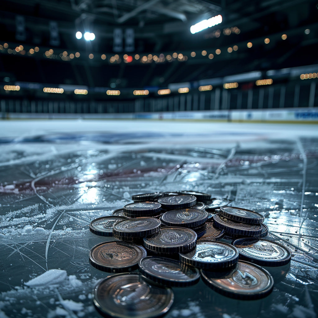 The Business of Ice Hockey: Sponsorships, Revenue Streams, and Economics