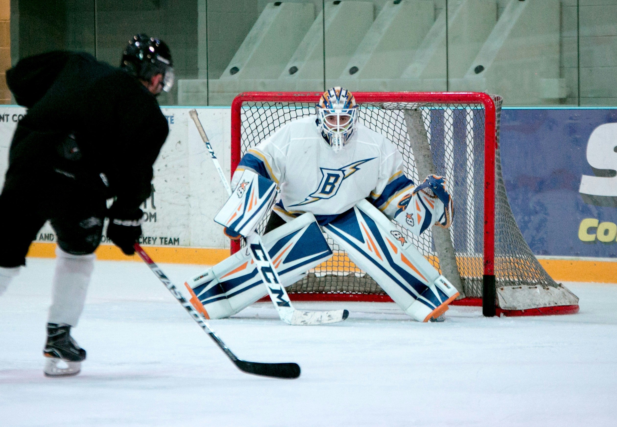Goaltender Strategy: Analyzing Positioning, Reads, and Reactions in the Crease