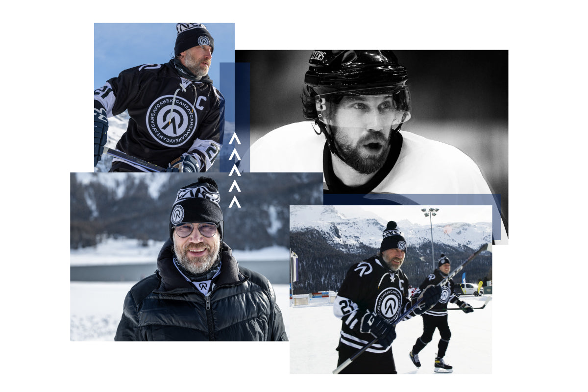 Peter Forsberg hockey legend