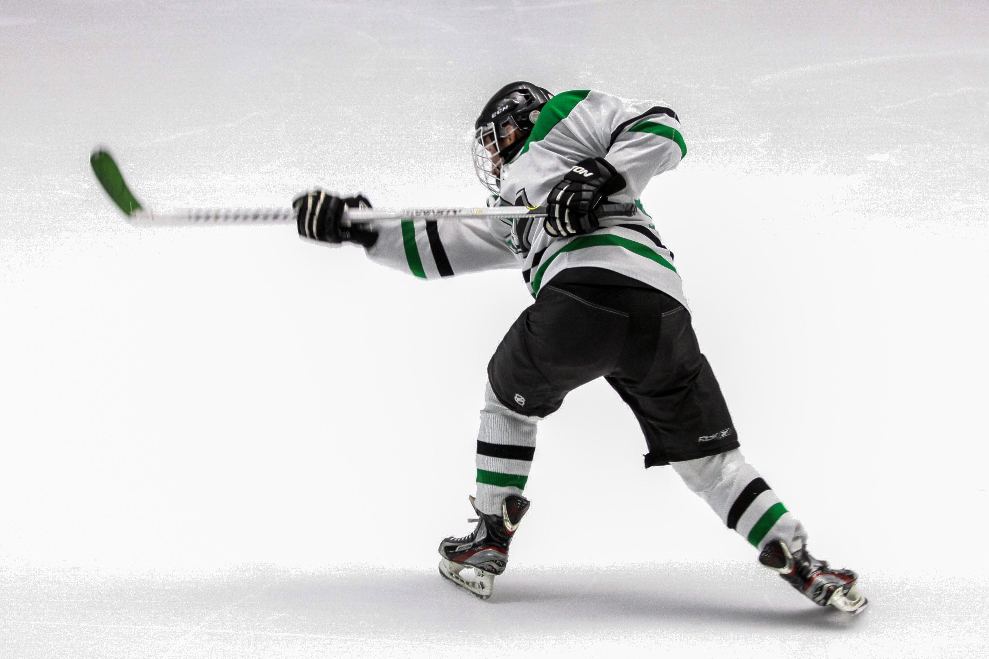 The Science of Shooting: A Deep Dive into Hockey Stick Technology