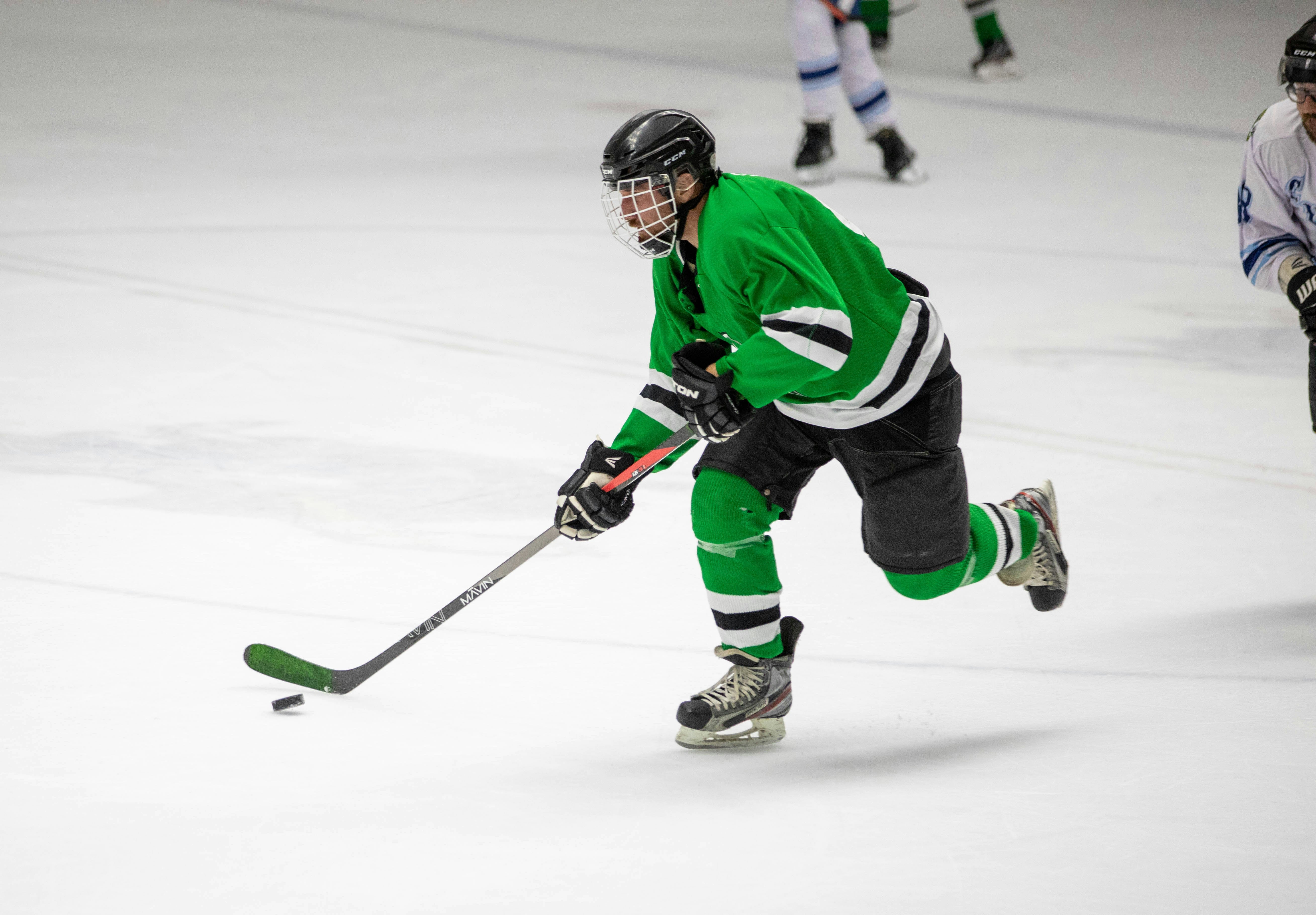 Ruling the Rink: How to Establish Aggressive Dominance on the Ice