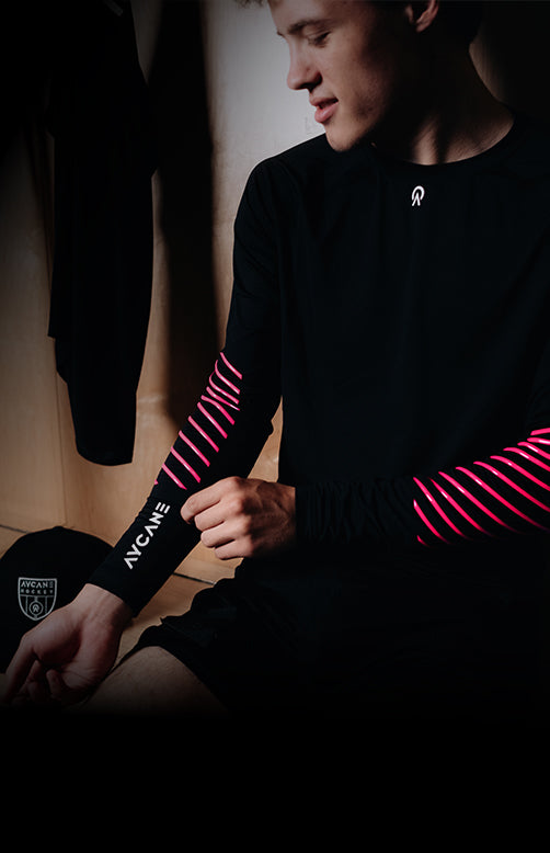 REVO X Base Layer Long Sleeve Pink