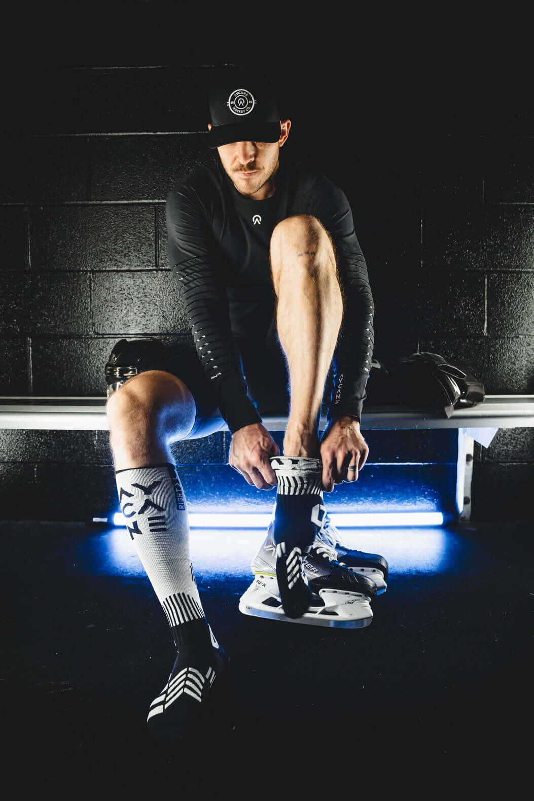 Hockey equipment & workout gear for youth