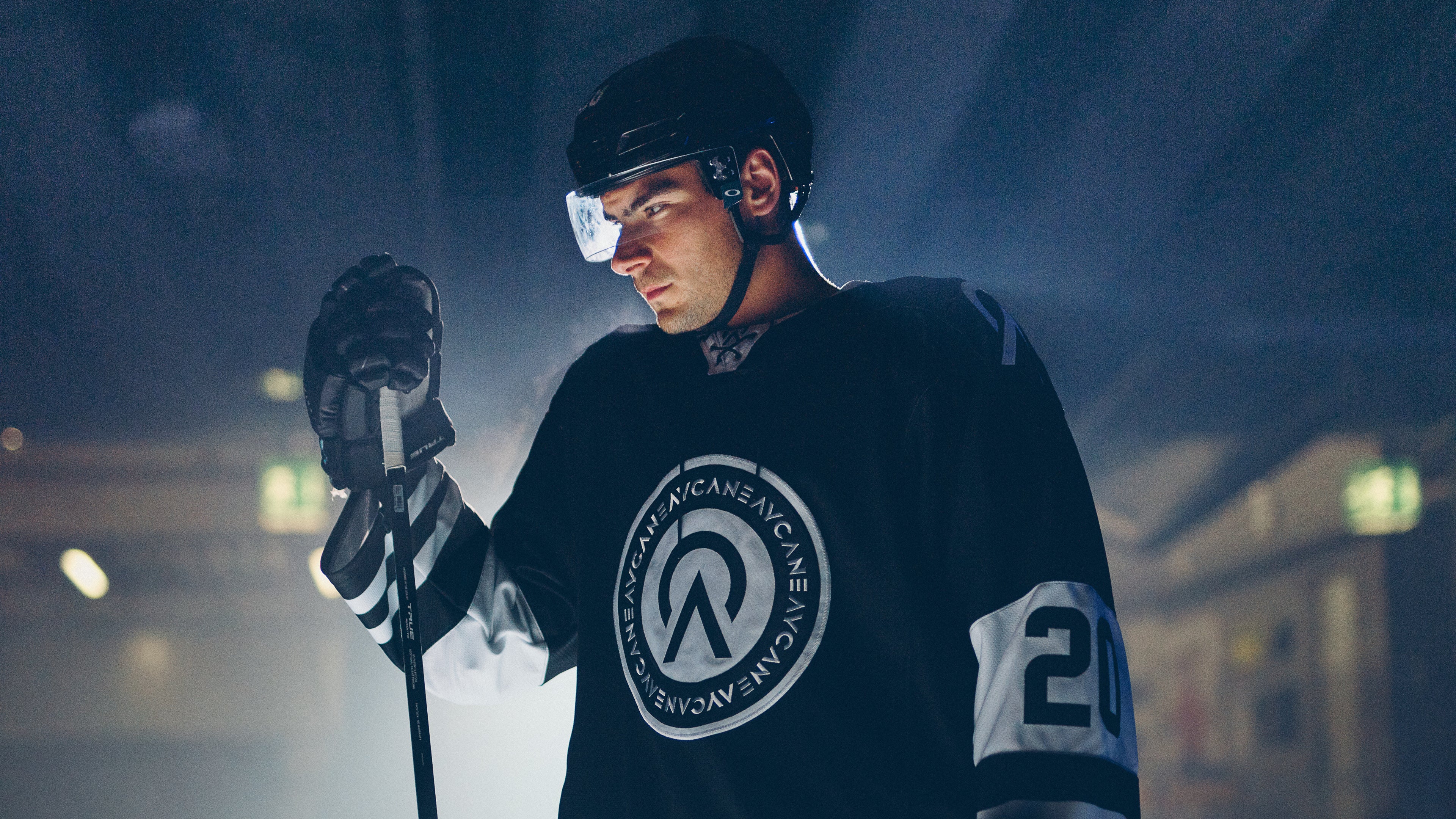 Timo Meier Ice Hockey Player in AYCANE