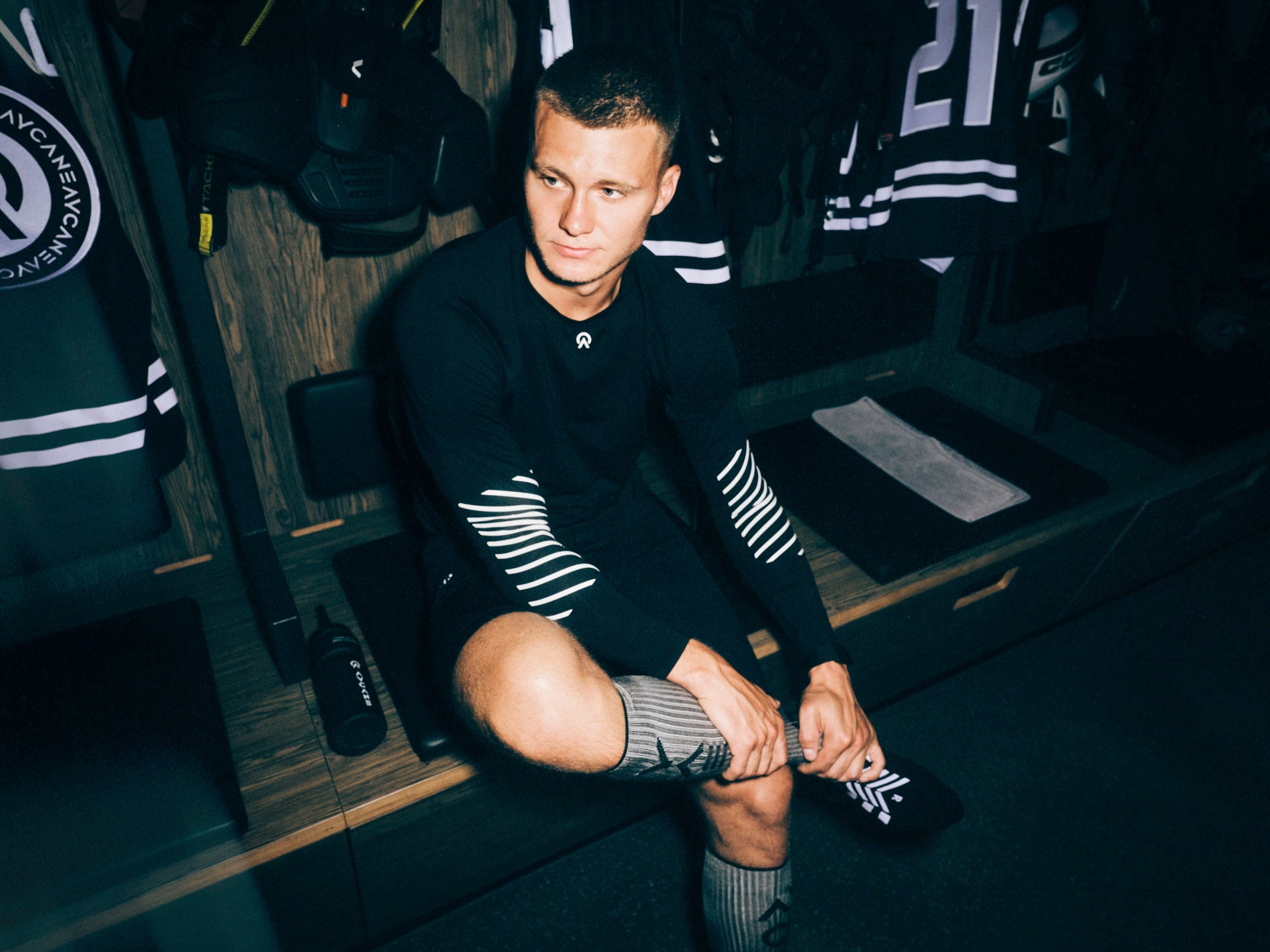 REVO X Base Layer Langarm