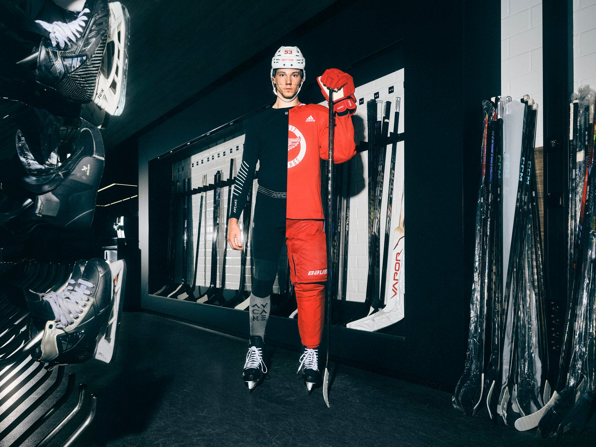 REVO X Base Layer Langarm