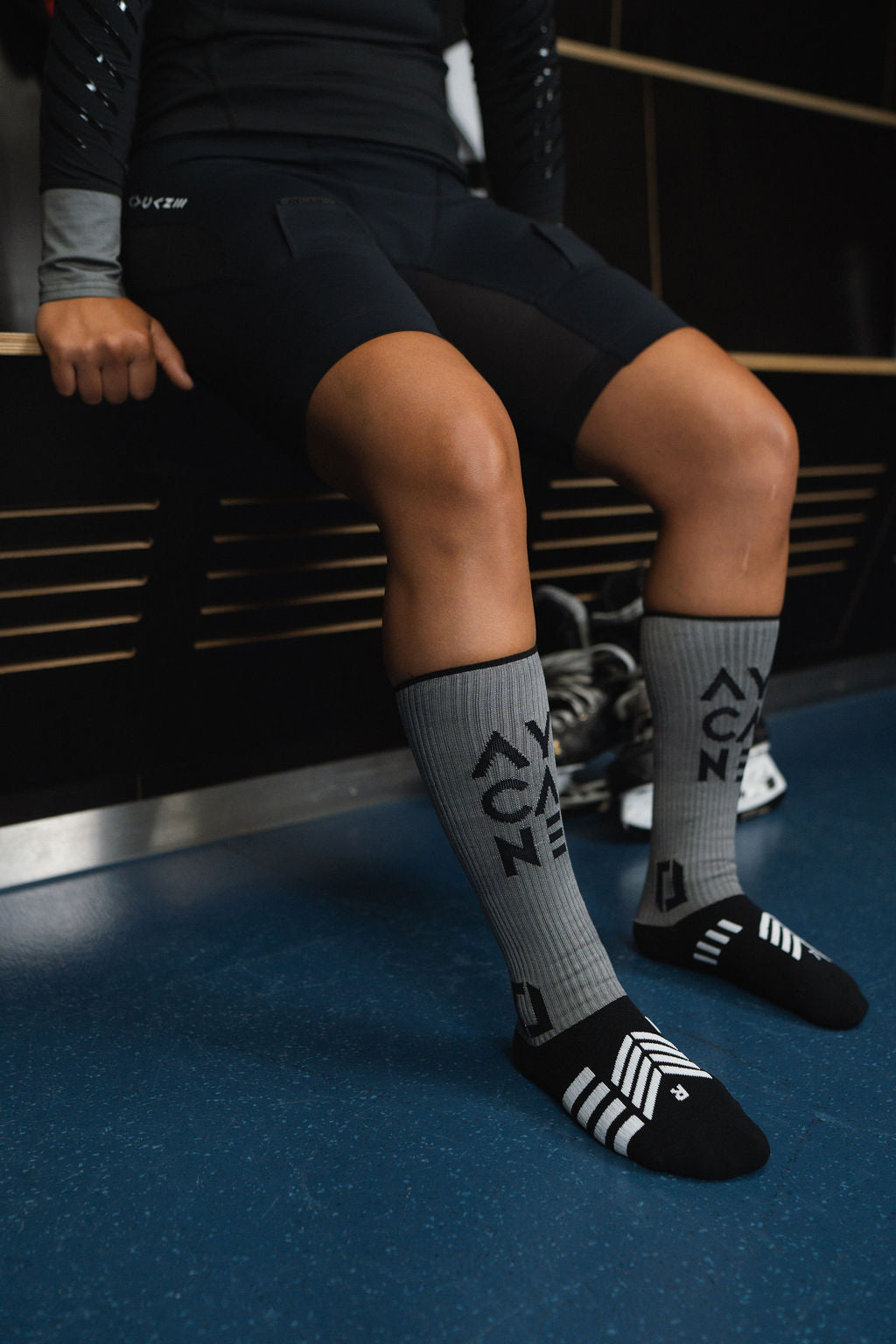 A-SHIELD Skate Socks