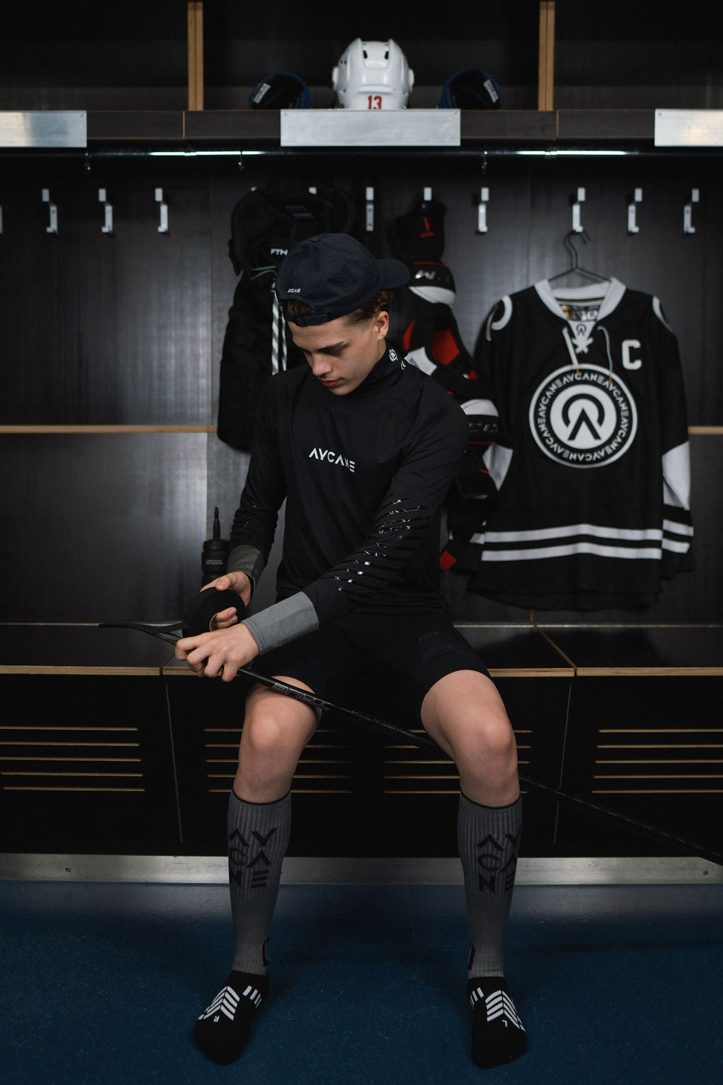 A-SHIELD Skate Socks