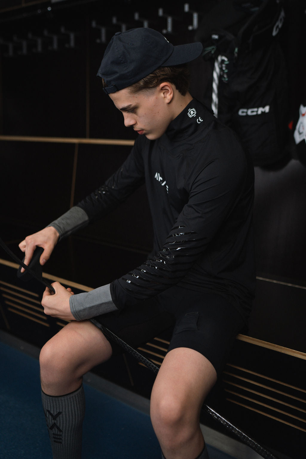 REVO X Base Layer Lock Shorts