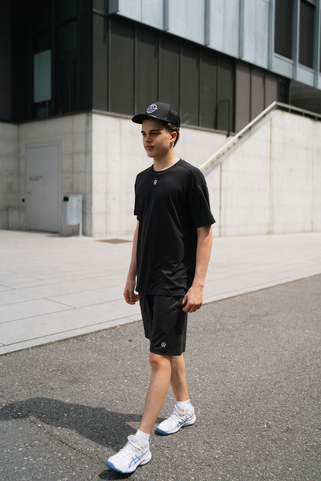 RE.FORCE Shorts