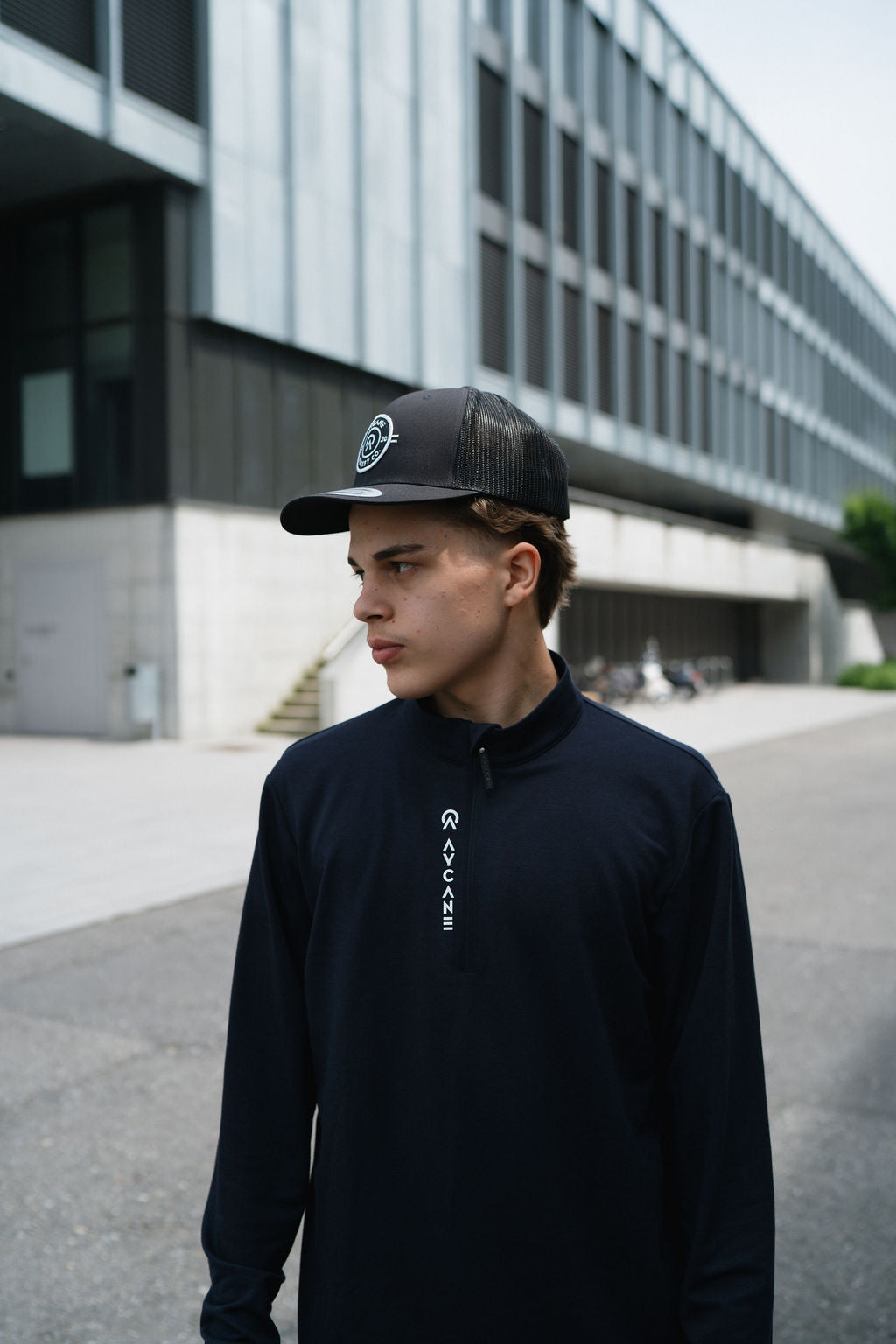 Maurize Midlayer