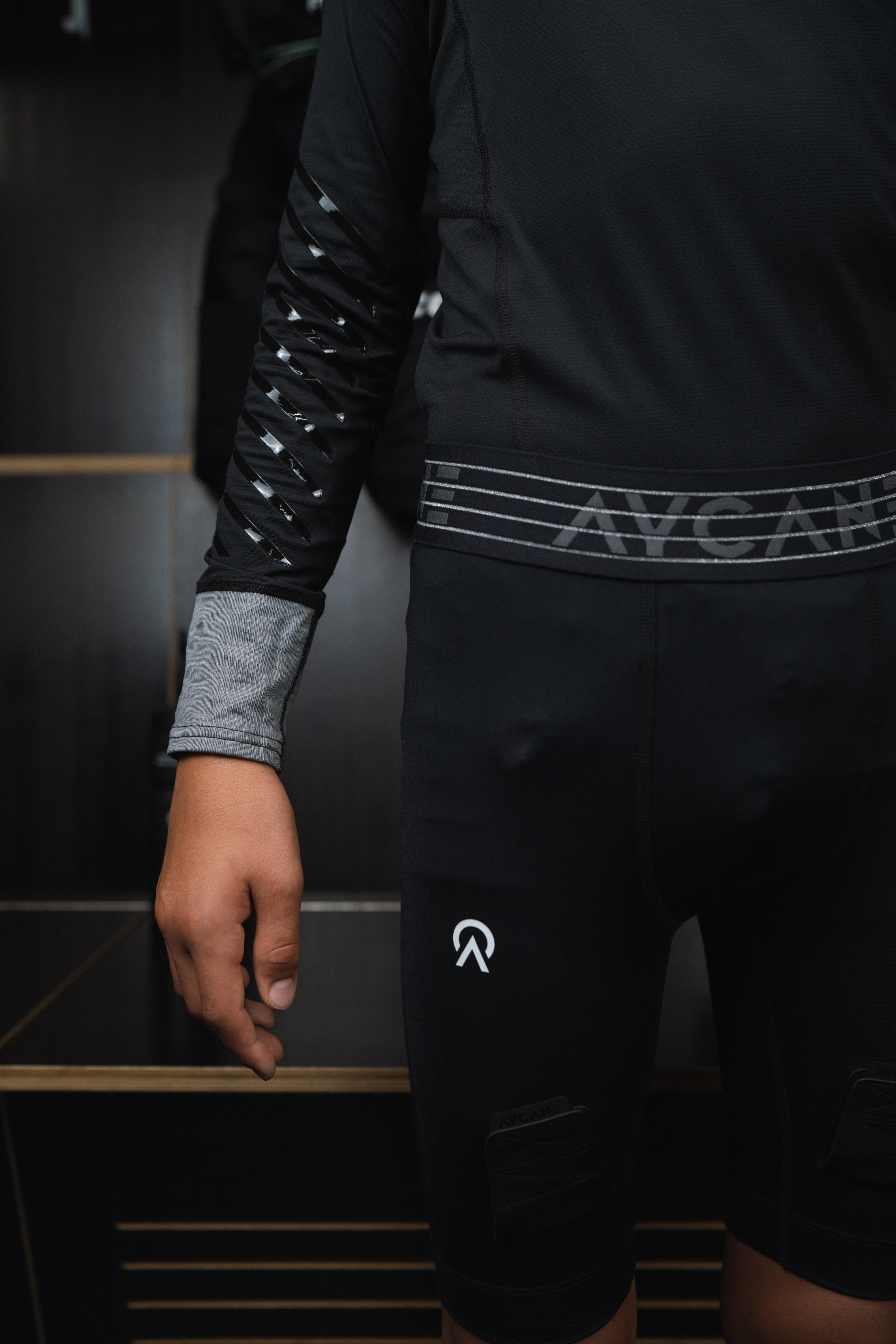 Blade Y Base Layer Long Sleeve Youth | BNQ