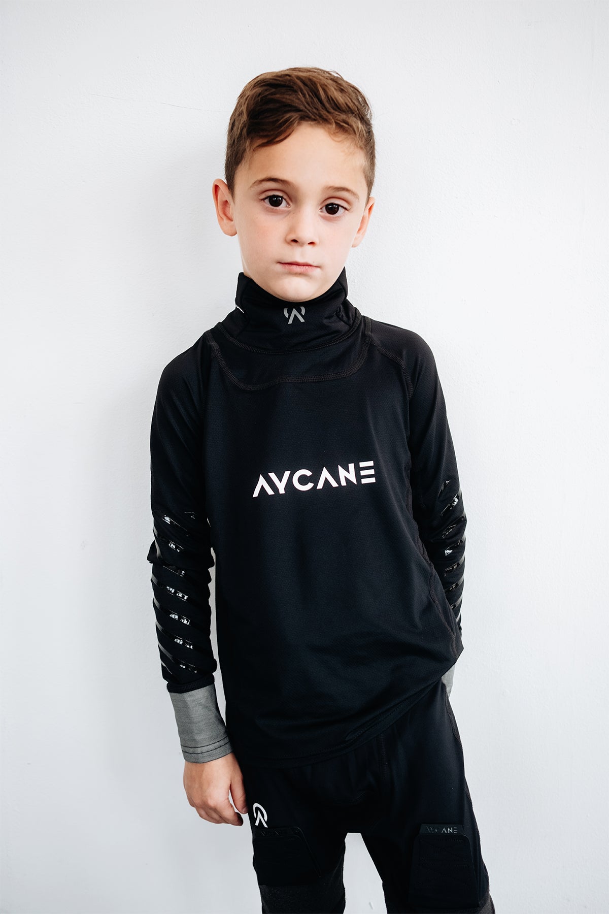 Blade Y Base Layer Long Sleeve Youth | BNQ
