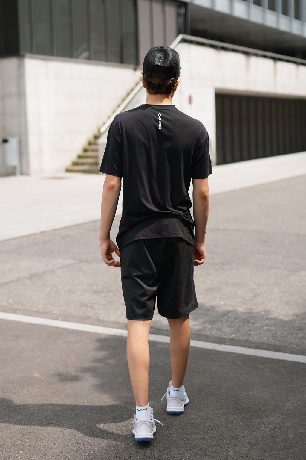 RE.FORCE Shorts