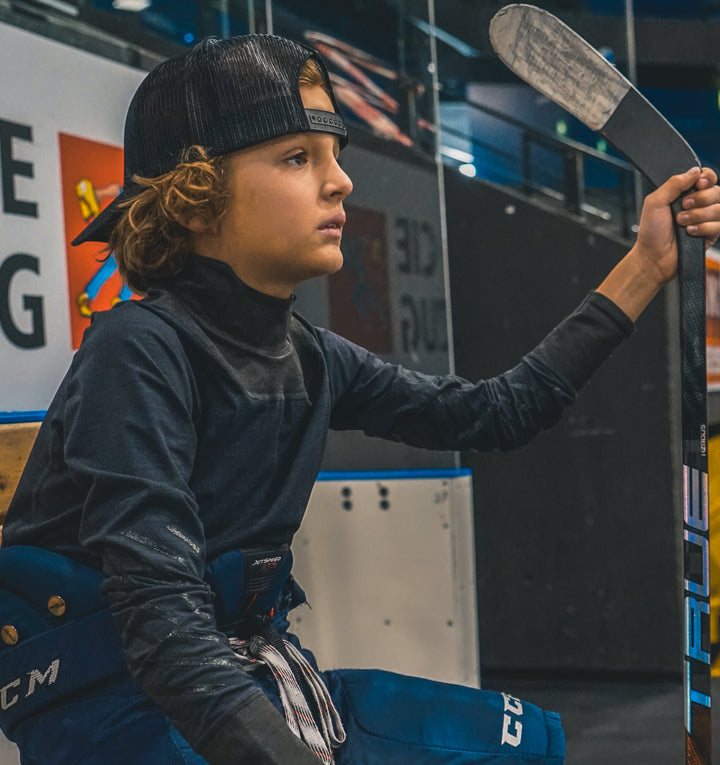 Best hockey base layers & equipment for youth | AYCANE