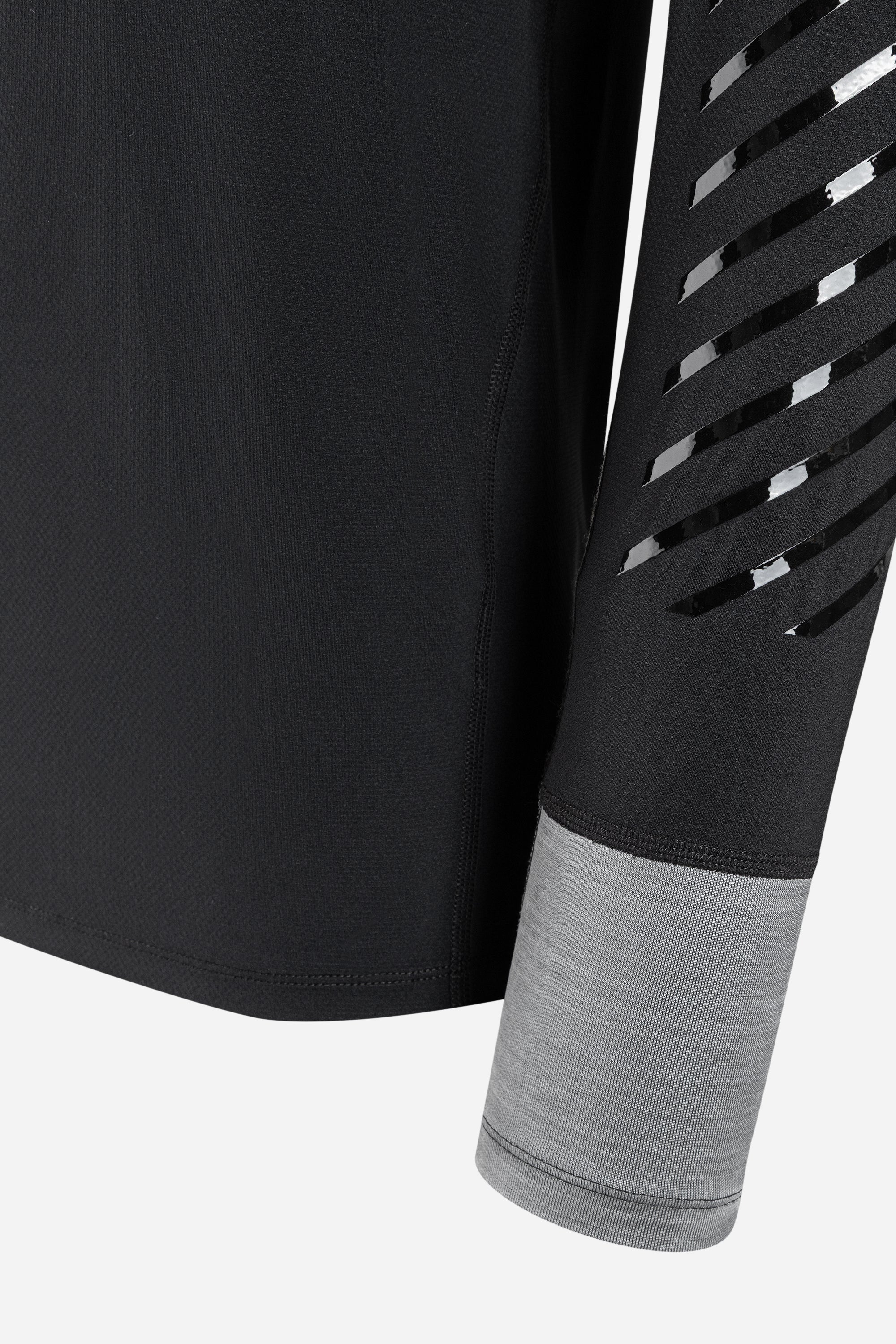 Blade Hybrid Base Layer Long Sleeve Youth