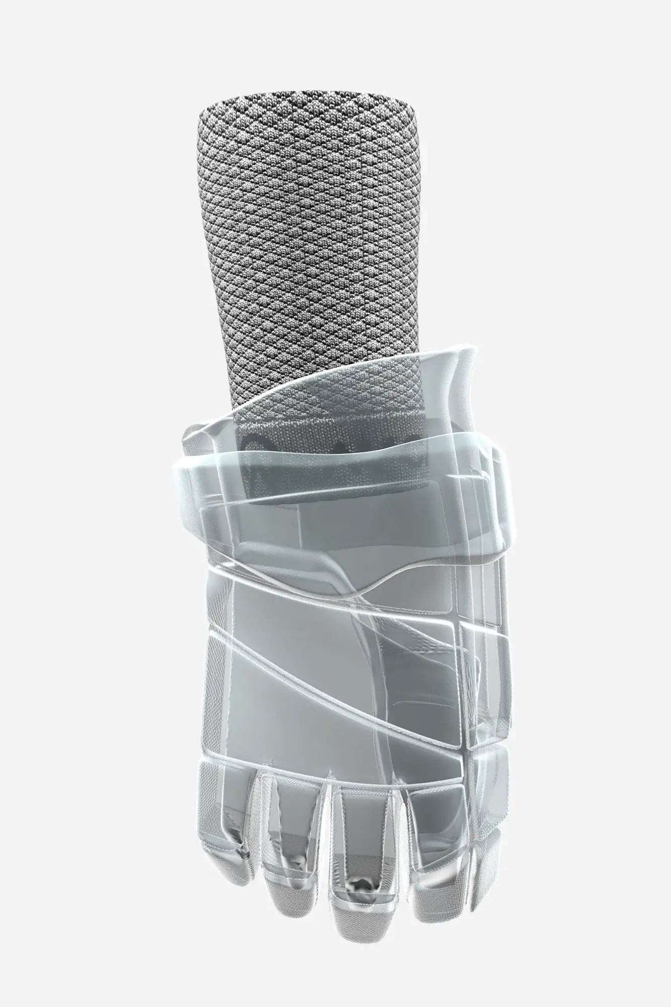 A-SHIELD wrist guards with breathable mesh and protective design, ideal for ice hockey and approved for NHL use.