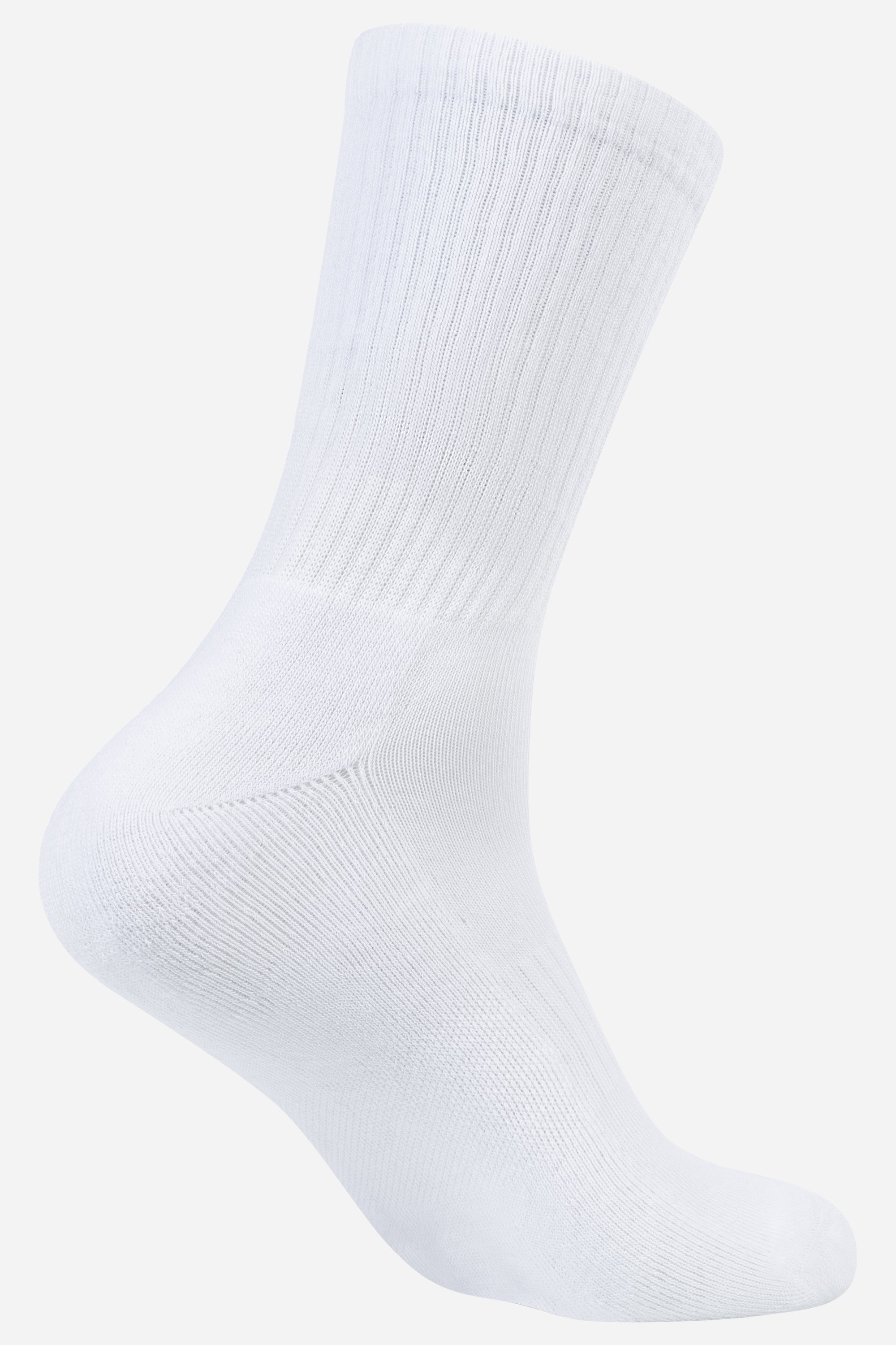 Logo Crew Socks 2pk