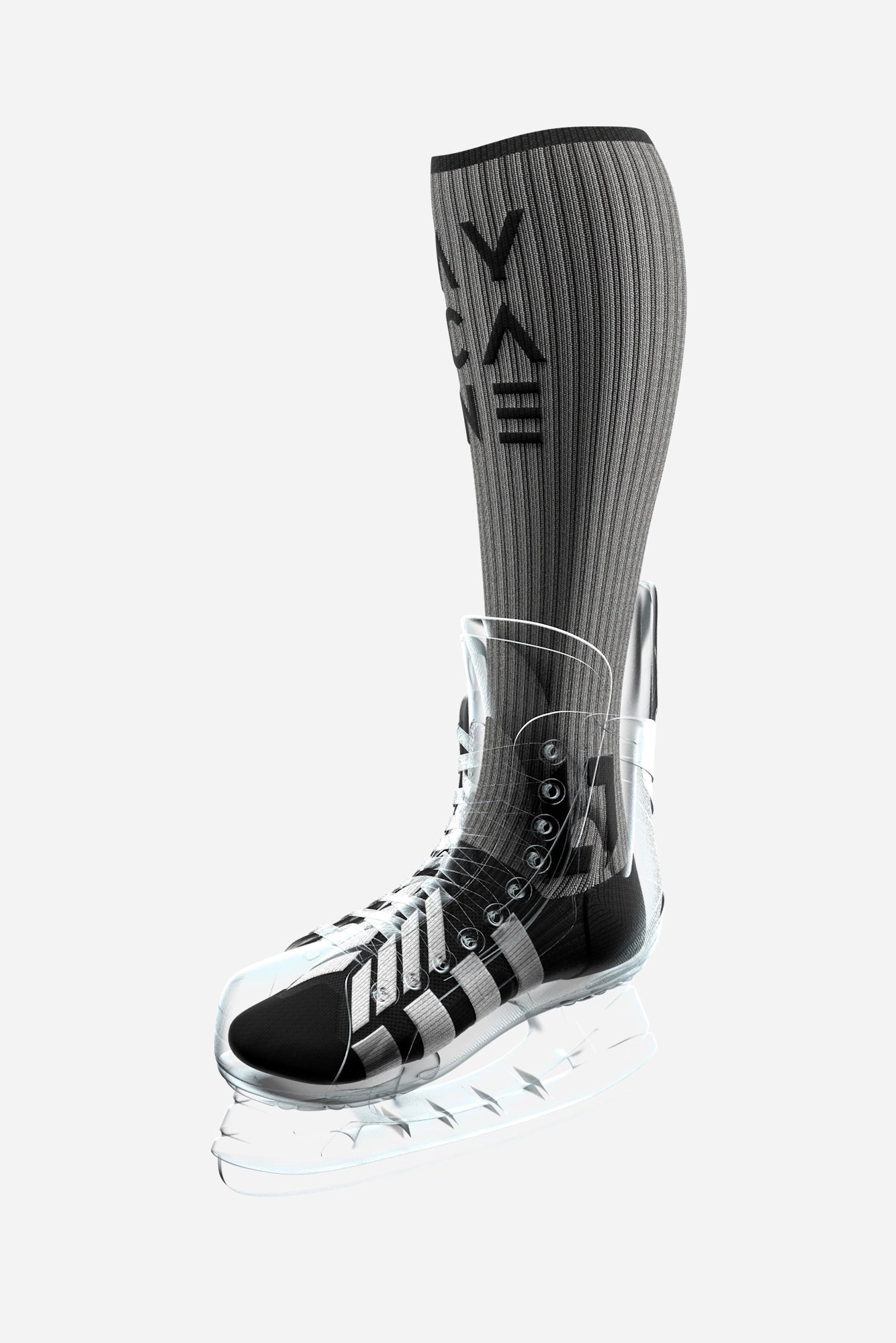 A-SHIELD Skate Socks