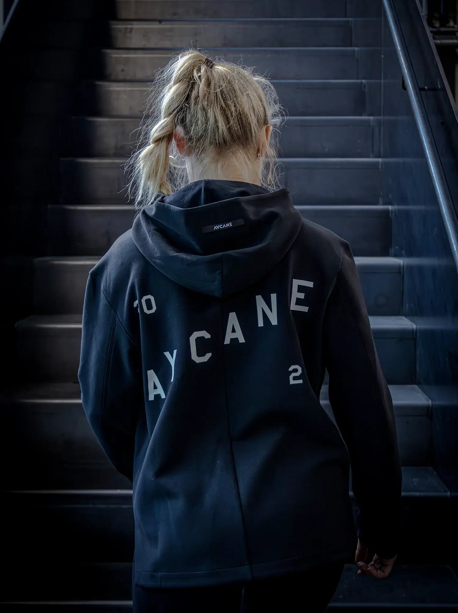 Ice Muze Hoodie