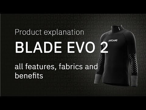Blade EVO 2 Base Layer Long Sleeve