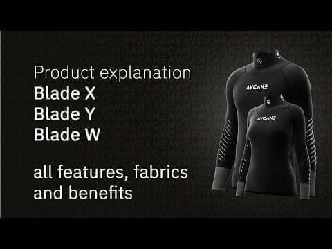 Blade X Base Layer Long Sleeve | BNQ