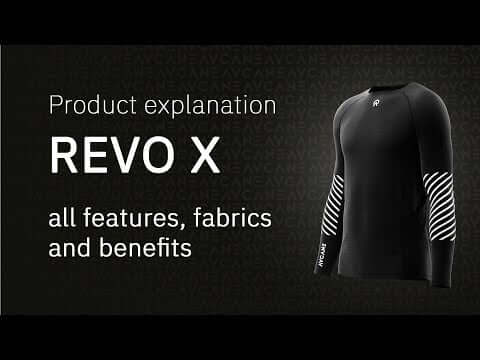 REVO X Base Layer Long Sleeve
